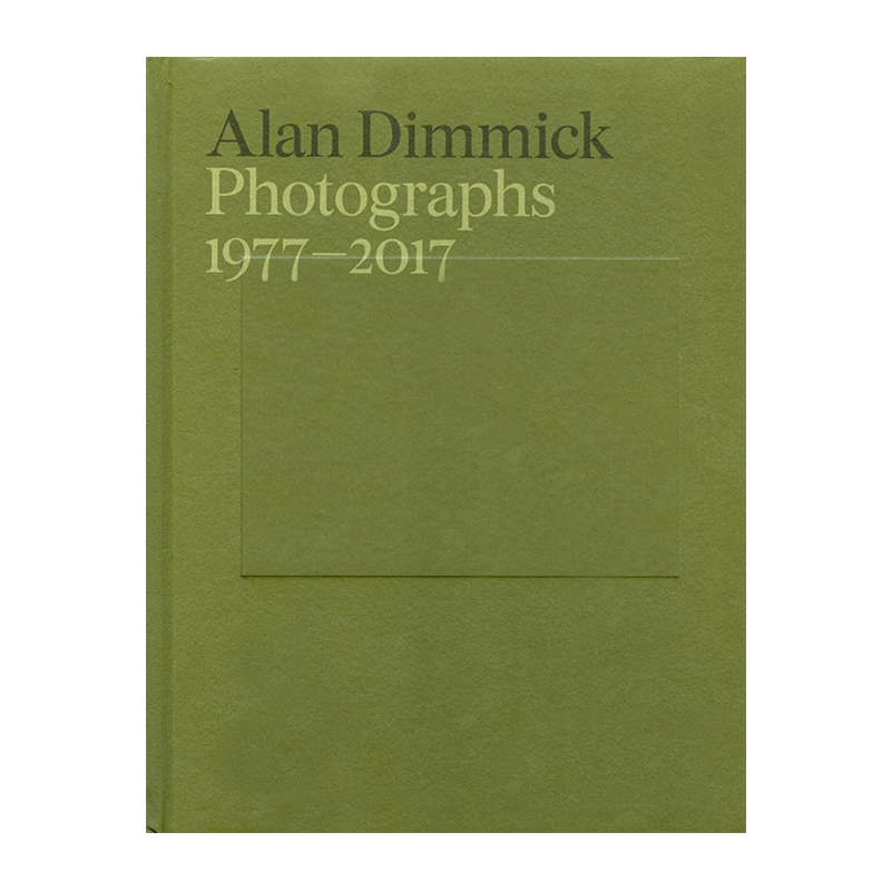 Image of Photographs 1977 - 2017 (Book) by Alan Dimmick