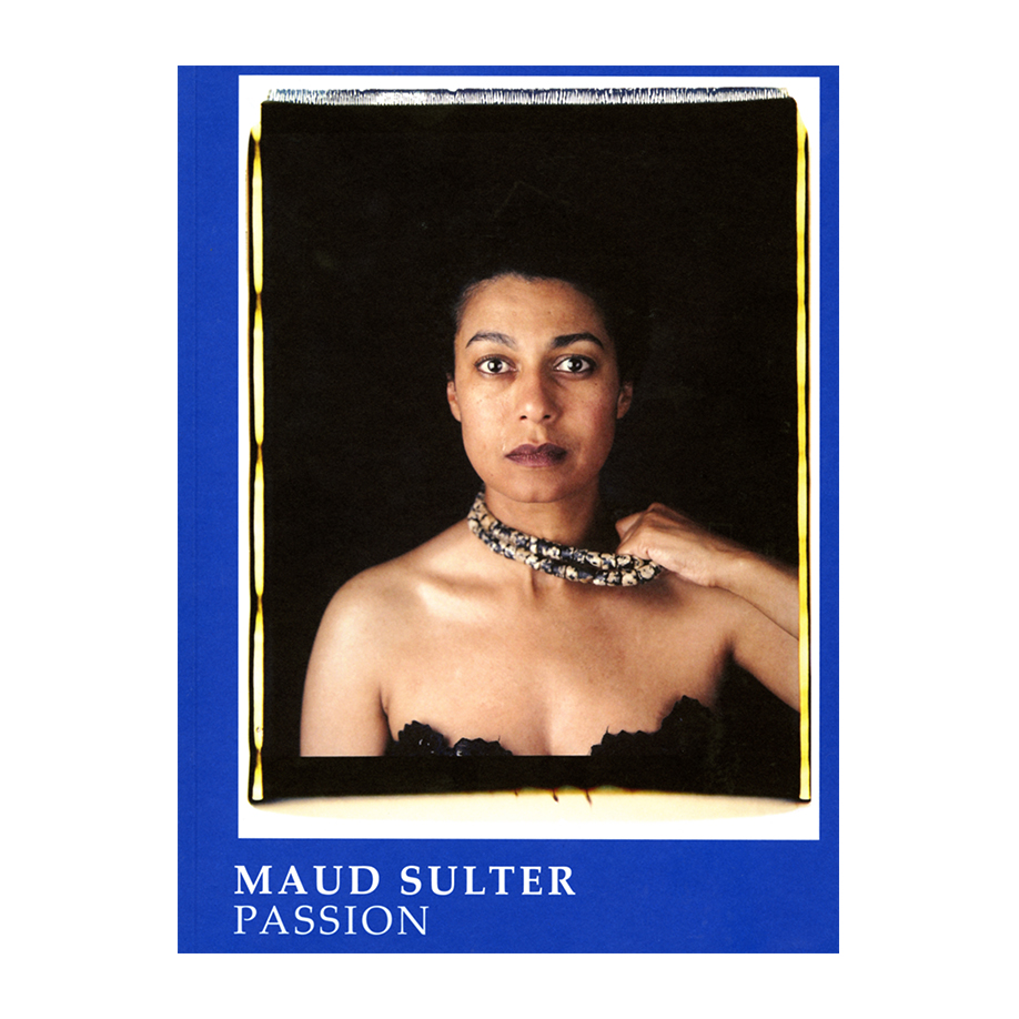 Image of Passion (Book) by Maud Sulter