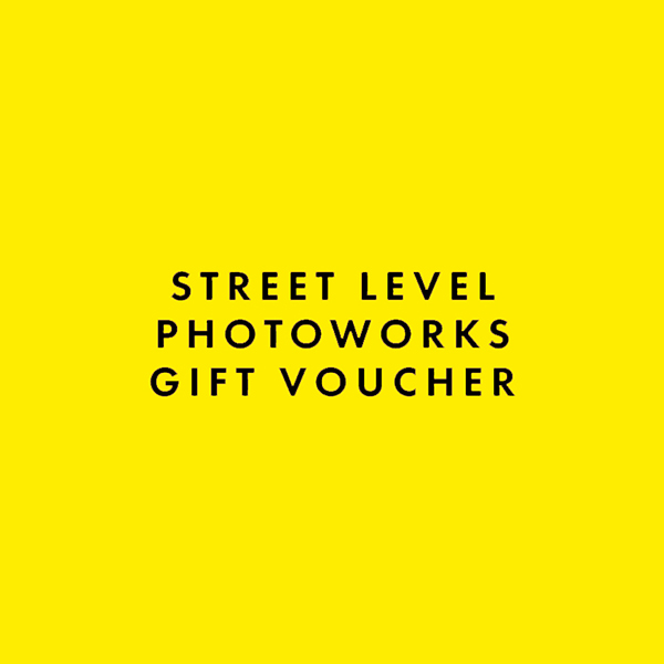 Image of £50 Gift Voucher by Street Level Photoworks