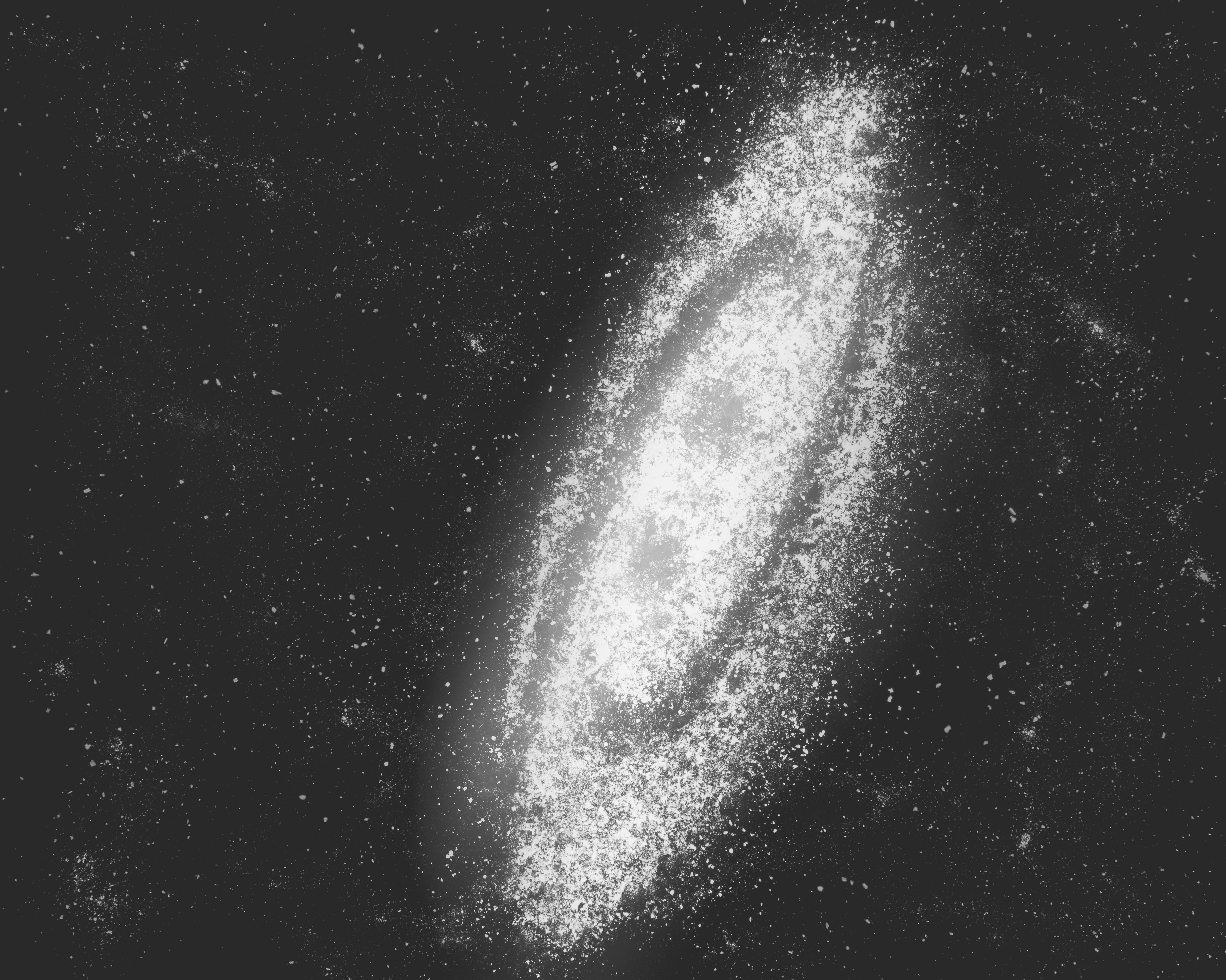 Image of Galaxy II by Alan Knox