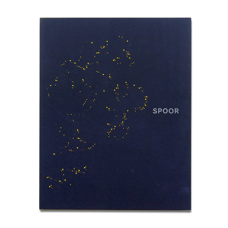 Image of SPOOR (Book) by Roger Palmer