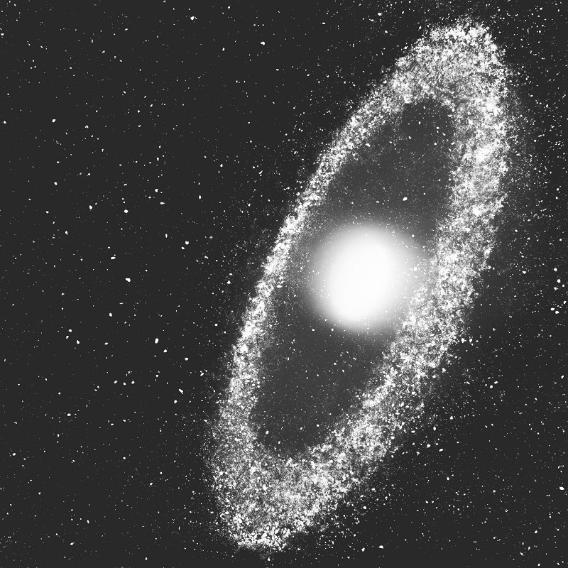 Image of Galaxy I by Alan Knox