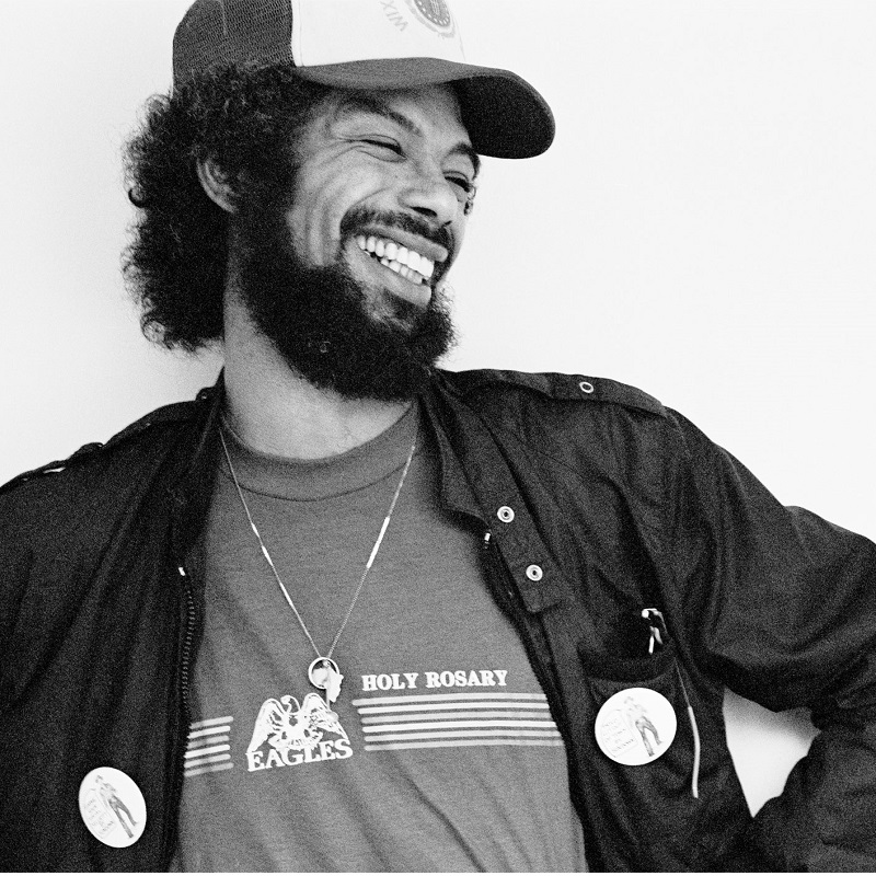 Image of Gil Scott Heron by Harry Papadopoulos