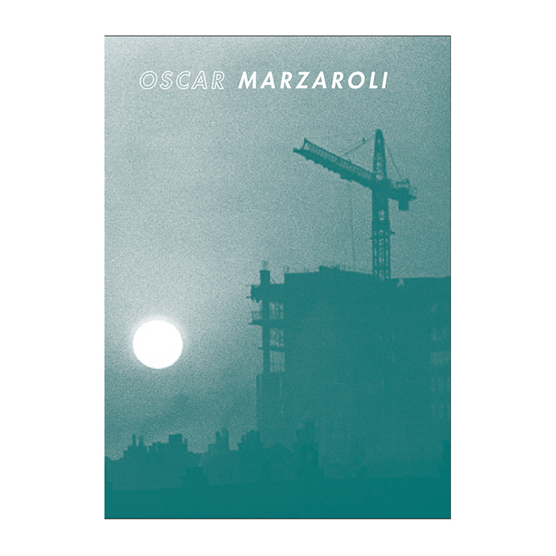 Image of Oscar Marzaroli (Book) by Oscar Marzaroli