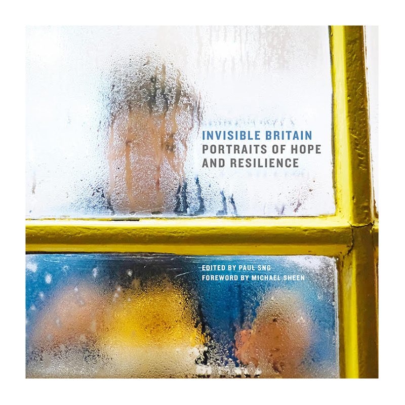 Image of Invisible Britain (Book) by Paul Sng
