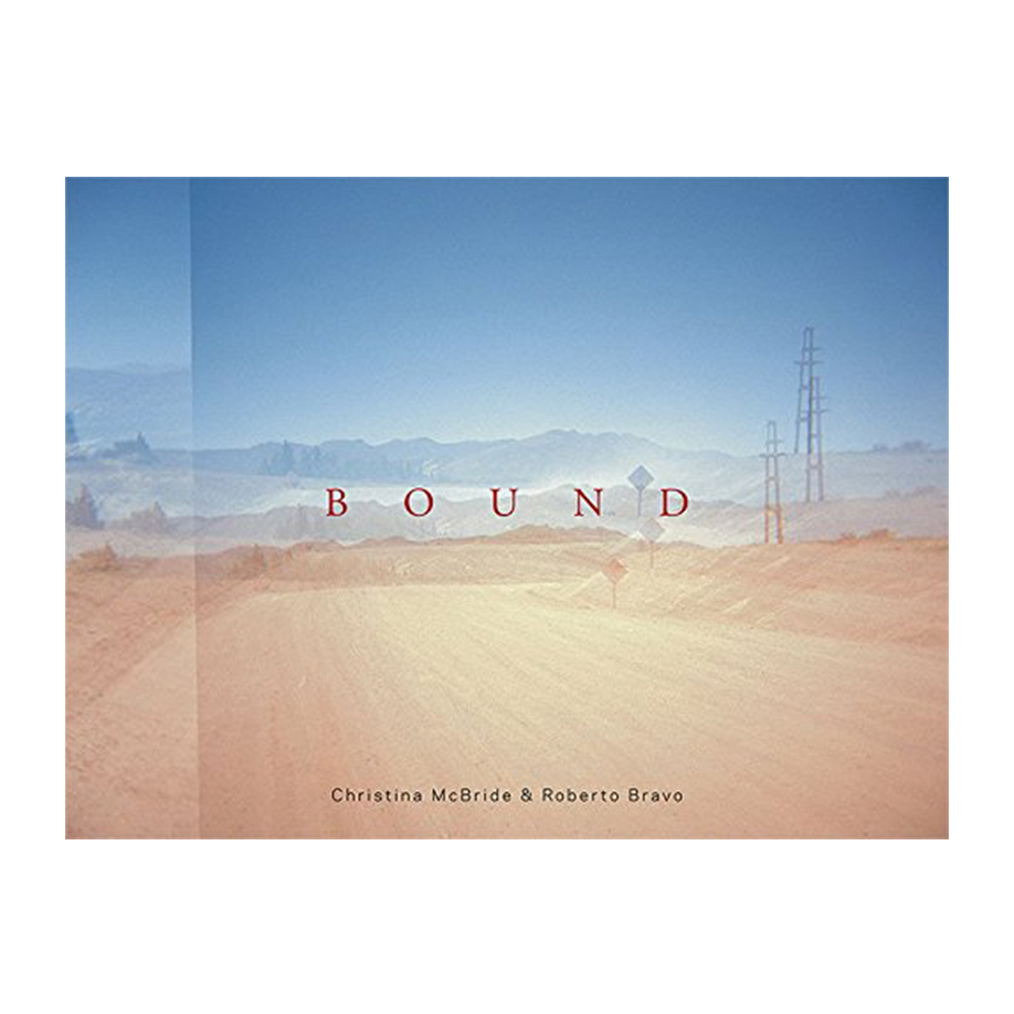 Image of Bound (Book) by Christina McBride