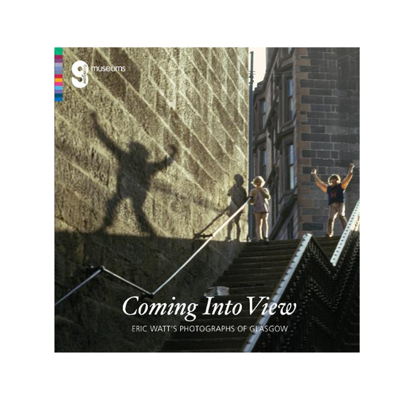 Image of Coming Into View (Book) by Eric Watt