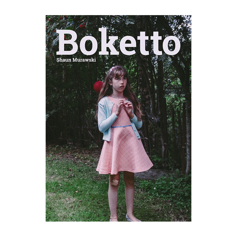 Image of Boketto (Zine) by Shaun Muraswki