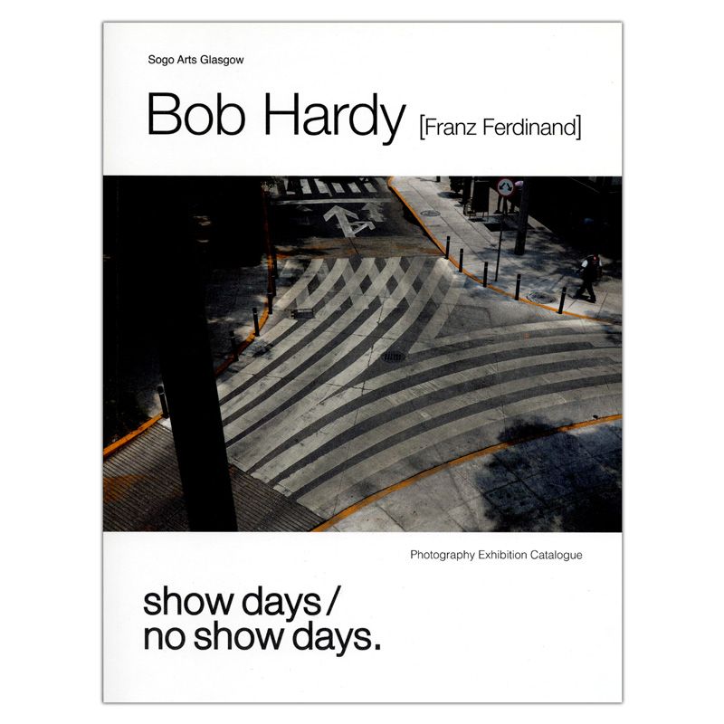 Image of Show Days No Show Days (Book) by Bob Hardy