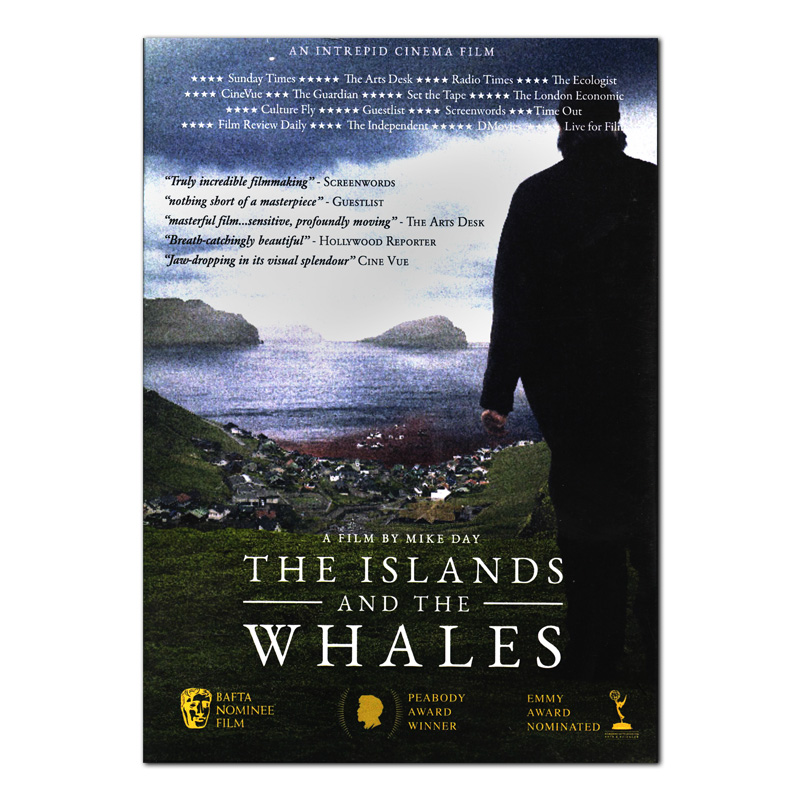 Image of The Islands and the Whales (DVD) by Mike Day