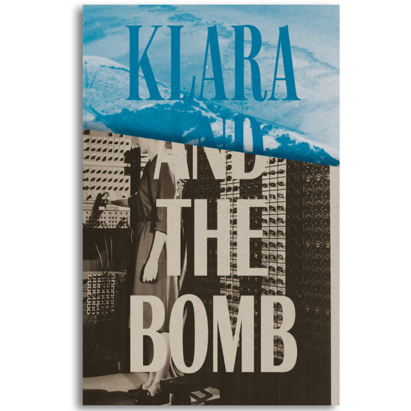 Image of Klara and the Bomb (Book) by Crystal Bennes