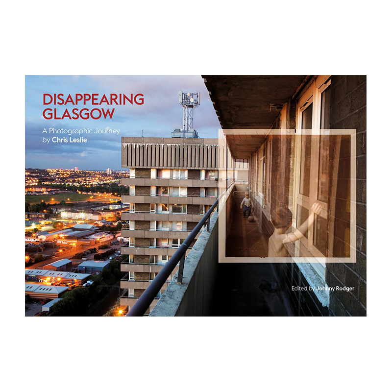 Image of Disappearing Glasgow (Book) by Chris Leslie
