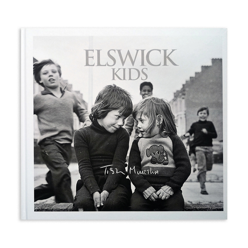 Image of Elswick Kids (Book) by Tish Murtha