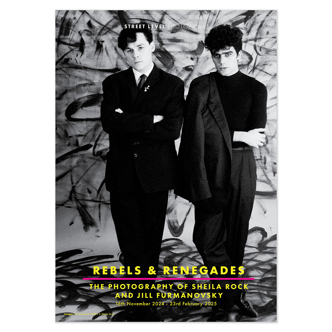 Image of The Associates by Sheila Rock