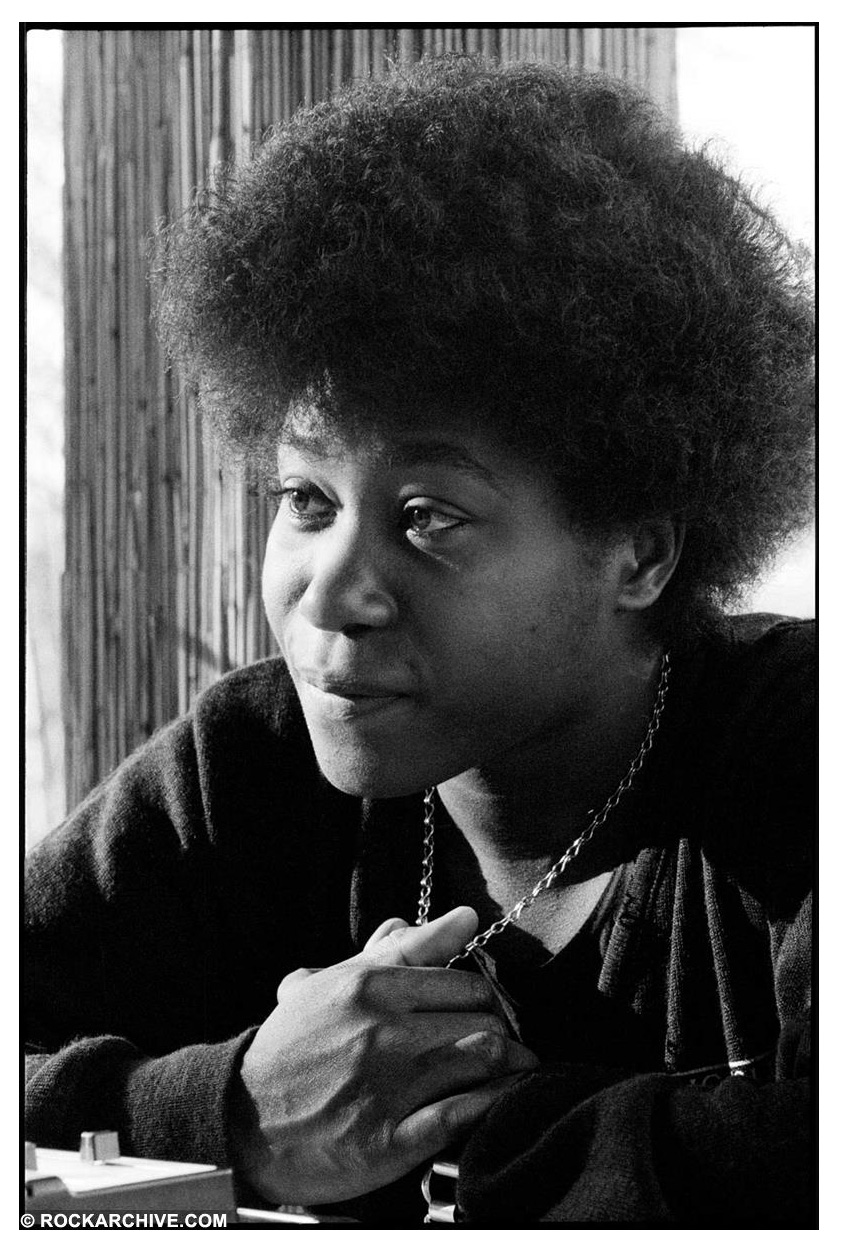 Image of Joan Armatrading by Jill Furmanovsky