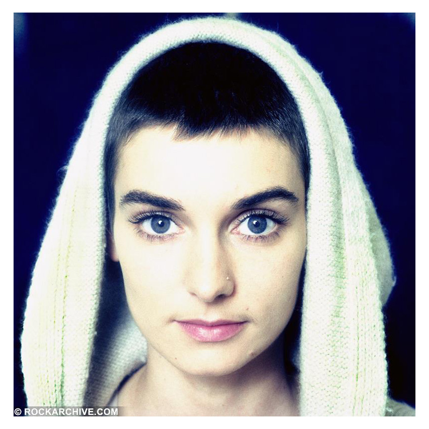 Image of Sinead OConnor by Jill Furmanovsky