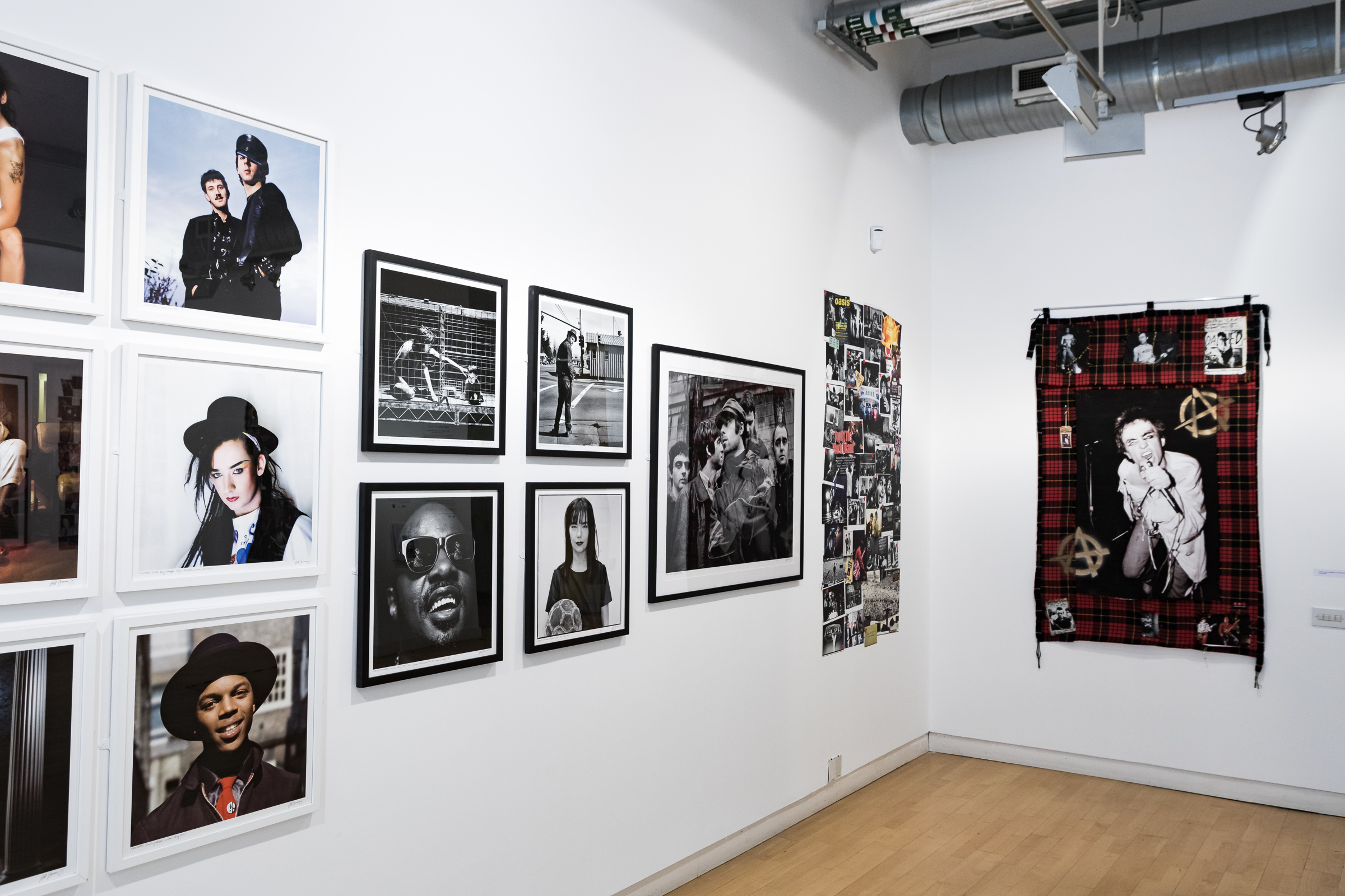 Rebels and Renegades Exhibition © courtesy of Street Level Photoworks