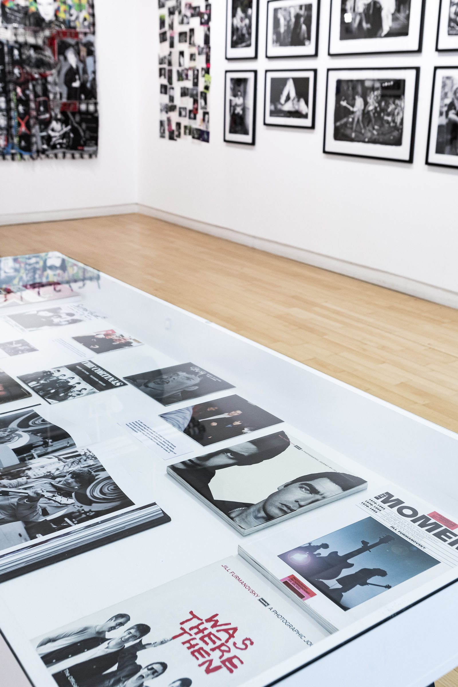 Rebels and Renegades Exhibition © courtesy of Street Level Photoworks